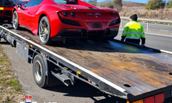 Seized Vehicle Seized Vehicle