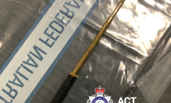 Extendable baton