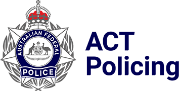 ACT police site logo