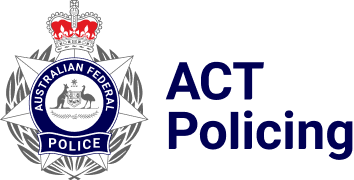 ACT police site logo