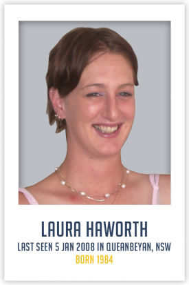 Photo of Laura Haworth