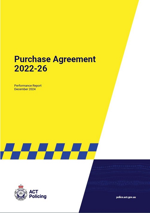 A picture of the front cover of the report 