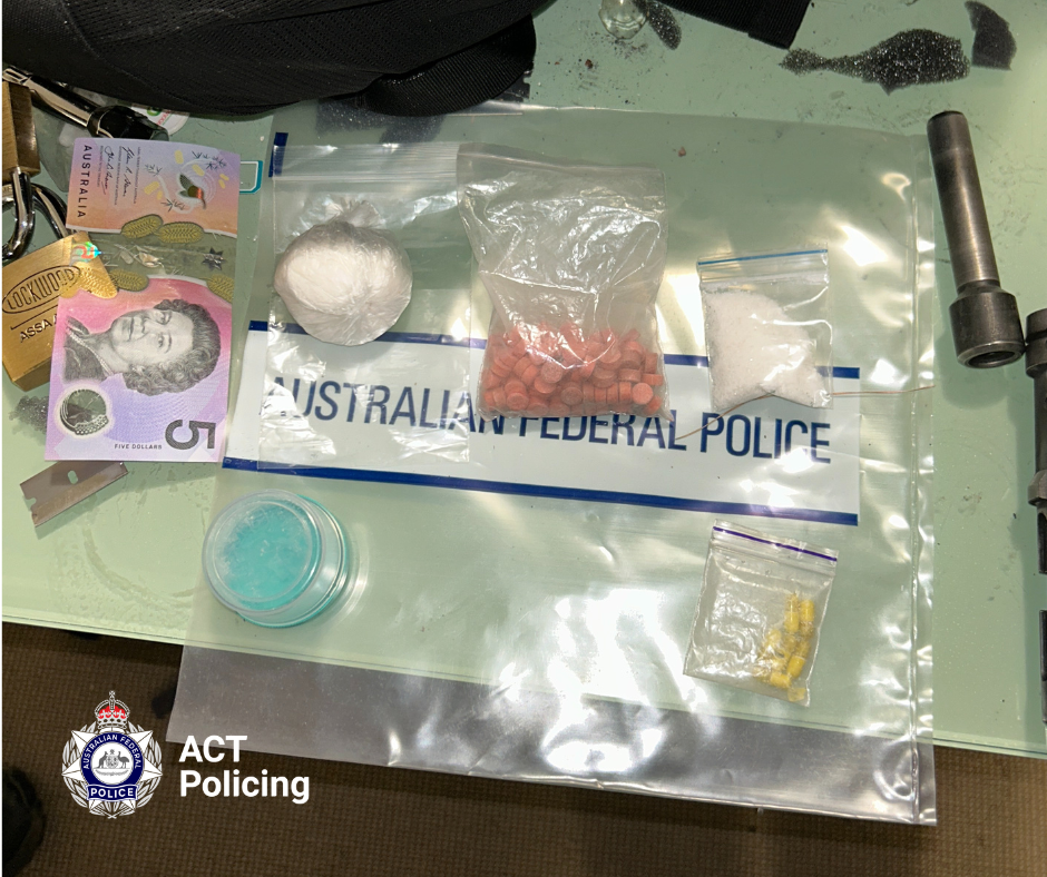 Seized drugs 2