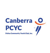 The Canberra PCYC Logo