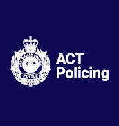 A picture of the ACT Policing logo