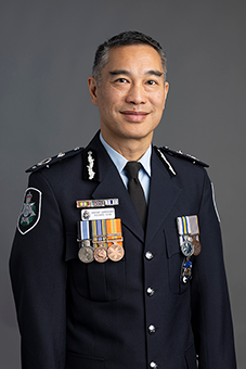 DCPO Richard Chin
