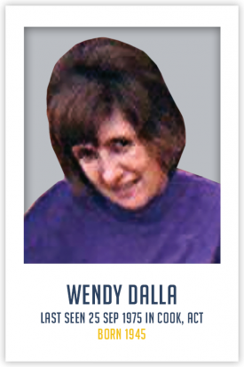 Photo of Wendy Dalla 